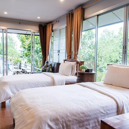 Baanrimnam Resort Trat Zewnętrze zdjęcie