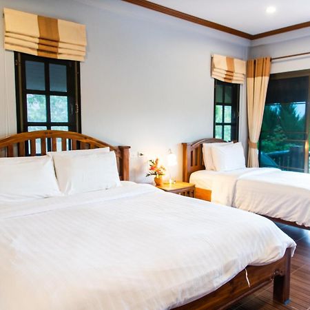 Baanrimnam Resort Trat Zewnętrze zdjęcie