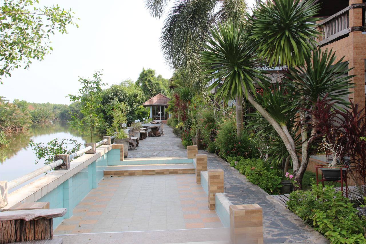 Baanrimnam Resort Trat Zewnętrze zdjęcie