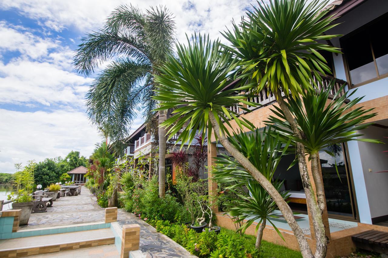 Baanrimnam Resort Trat Zewnętrze zdjęcie
