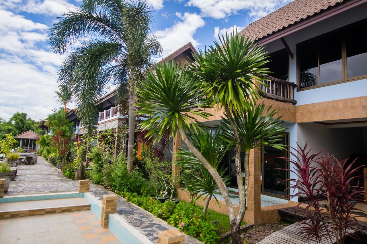 Baanrimnam Resort Trat Zewnętrze zdjęcie