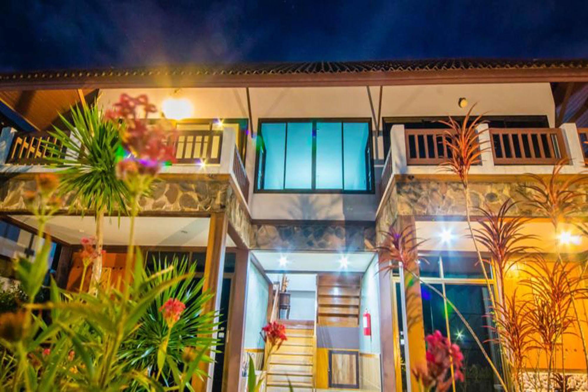 Baanrimnam Resort Trat Zewnętrze zdjęcie