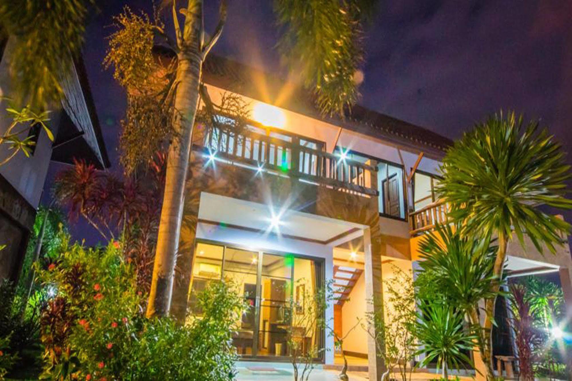 Baanrimnam Resort Trat Zewnętrze zdjęcie