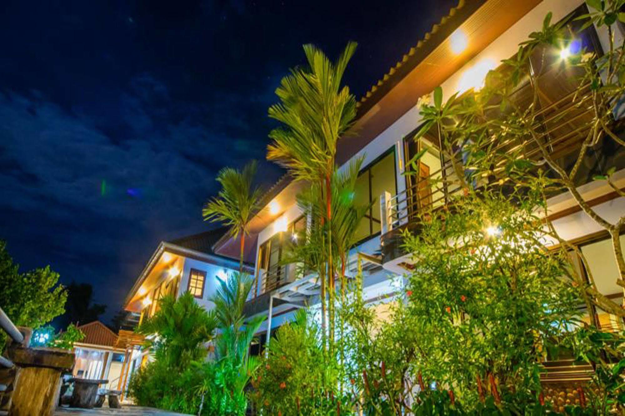 Baanrimnam Resort Trat Zewnętrze zdjęcie
