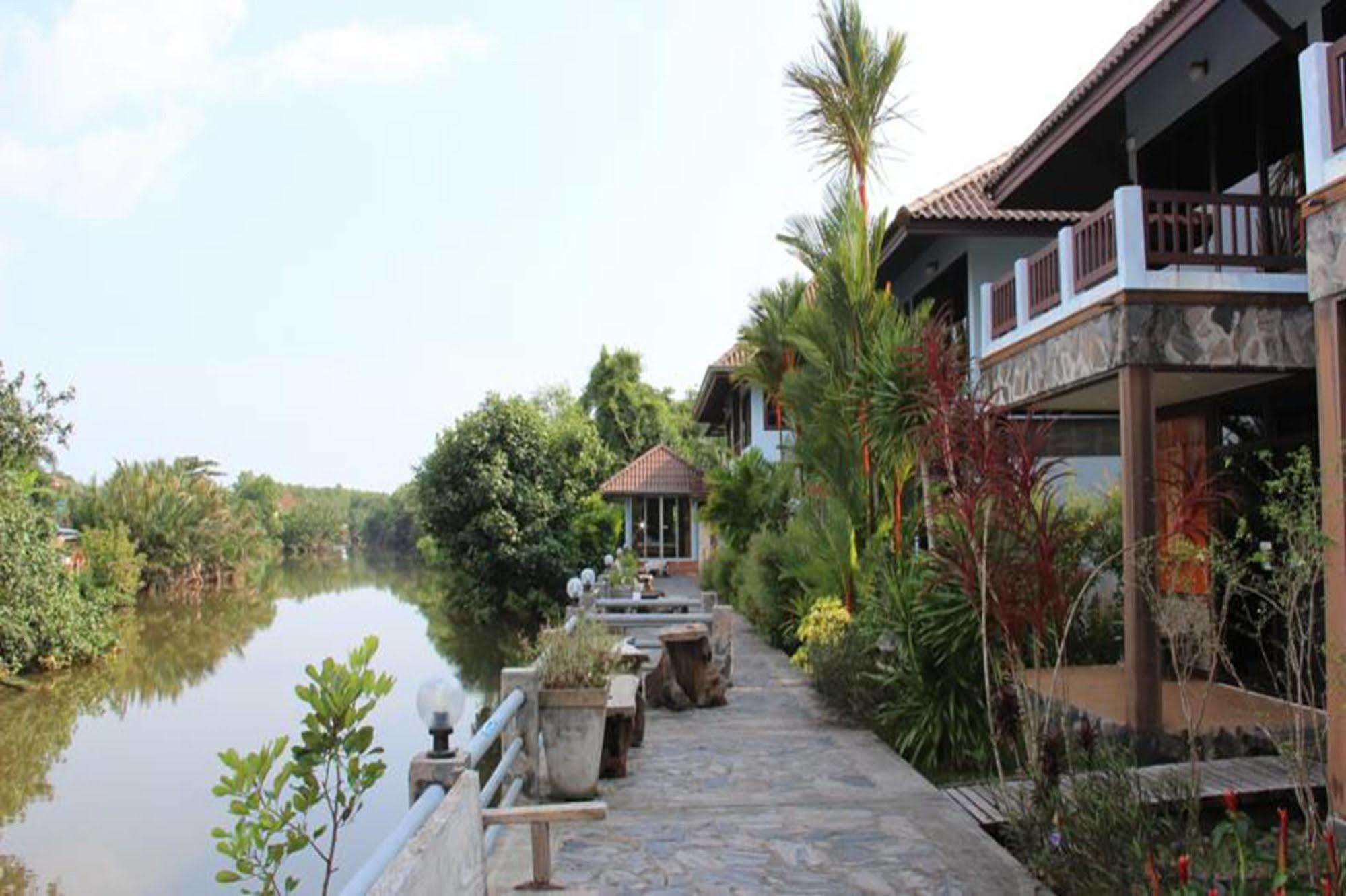 Baanrimnam Resort Trat Zewnętrze zdjęcie