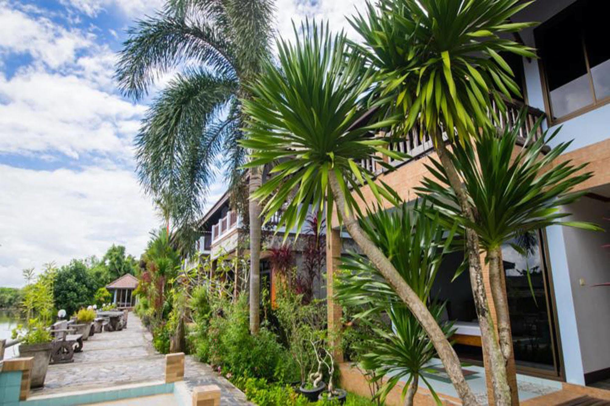 Baanrimnam Resort Trat Zewnętrze zdjęcie