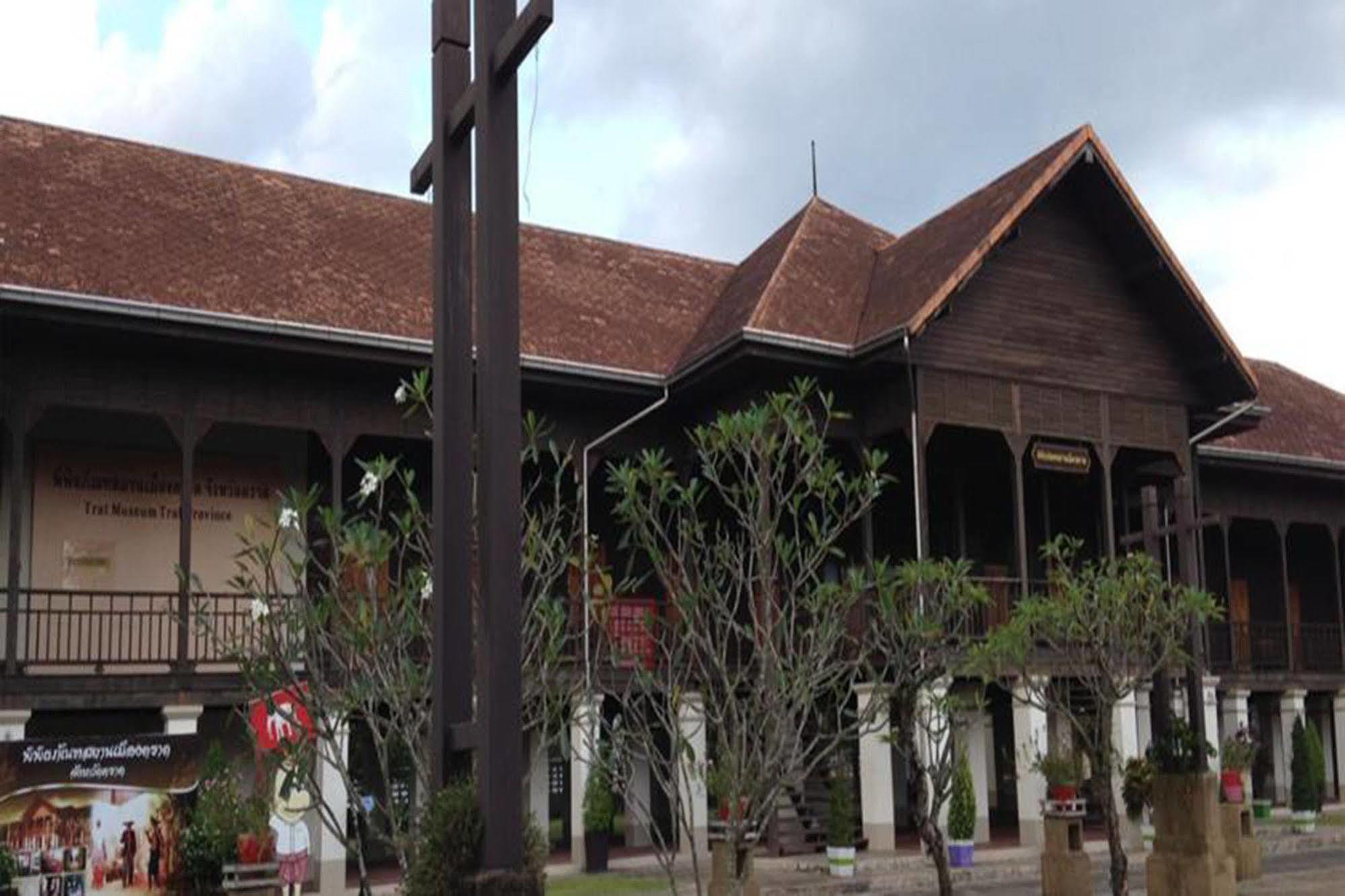 Baanrimnam Resort Trat Zewnętrze zdjęcie