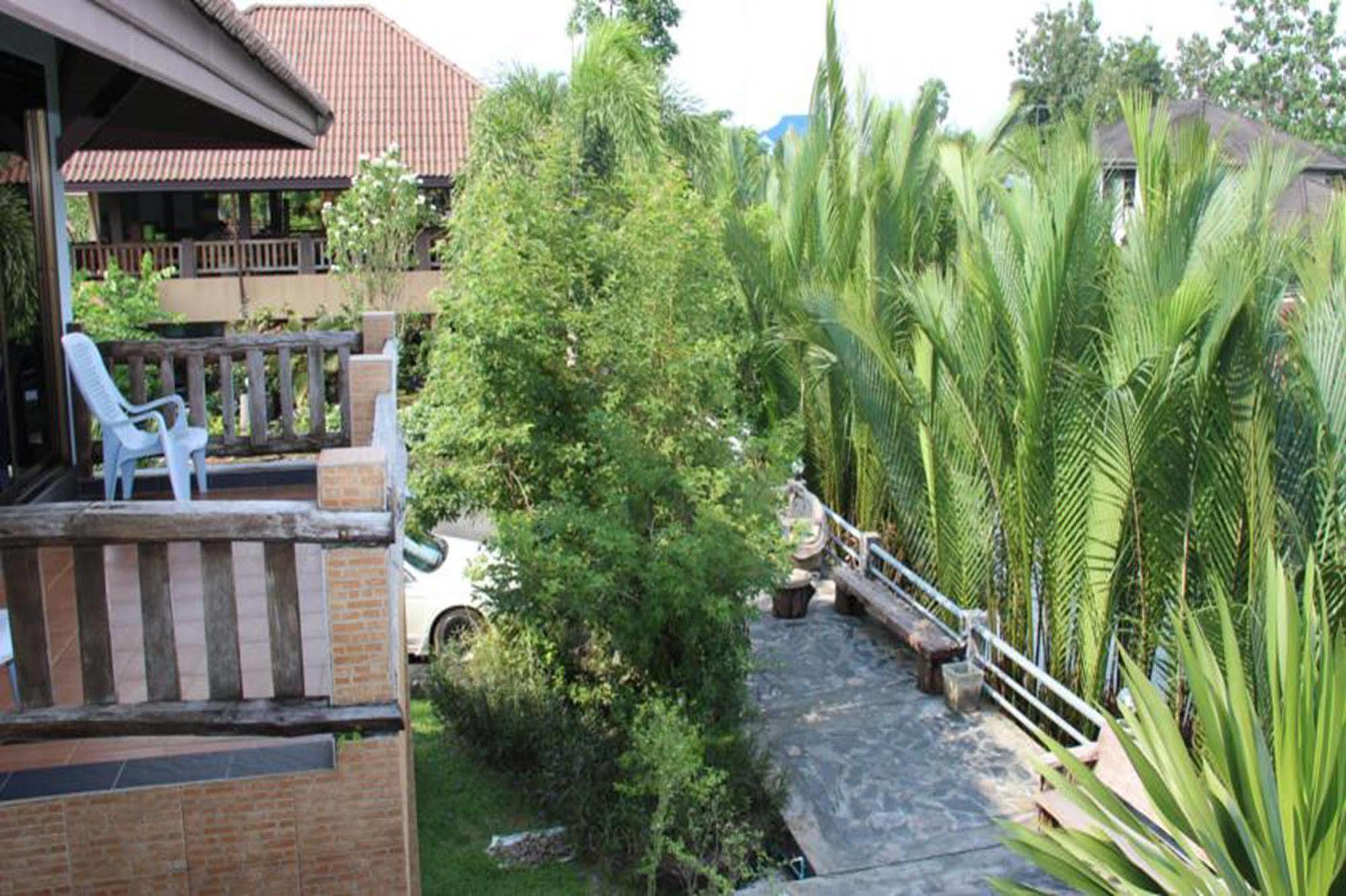 Baanrimnam Resort Trat Zewnętrze zdjęcie