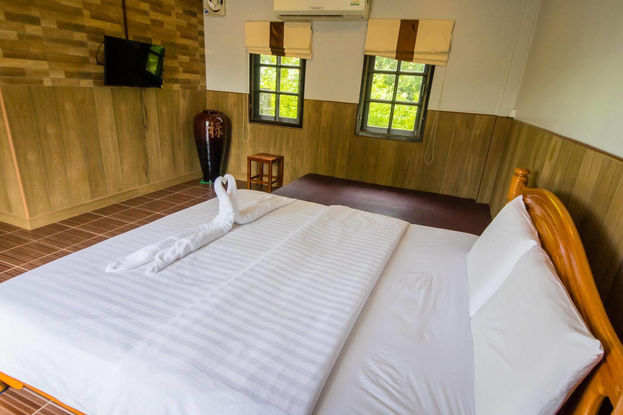 Baanrimnam Resort Trat Zewnętrze zdjęcie