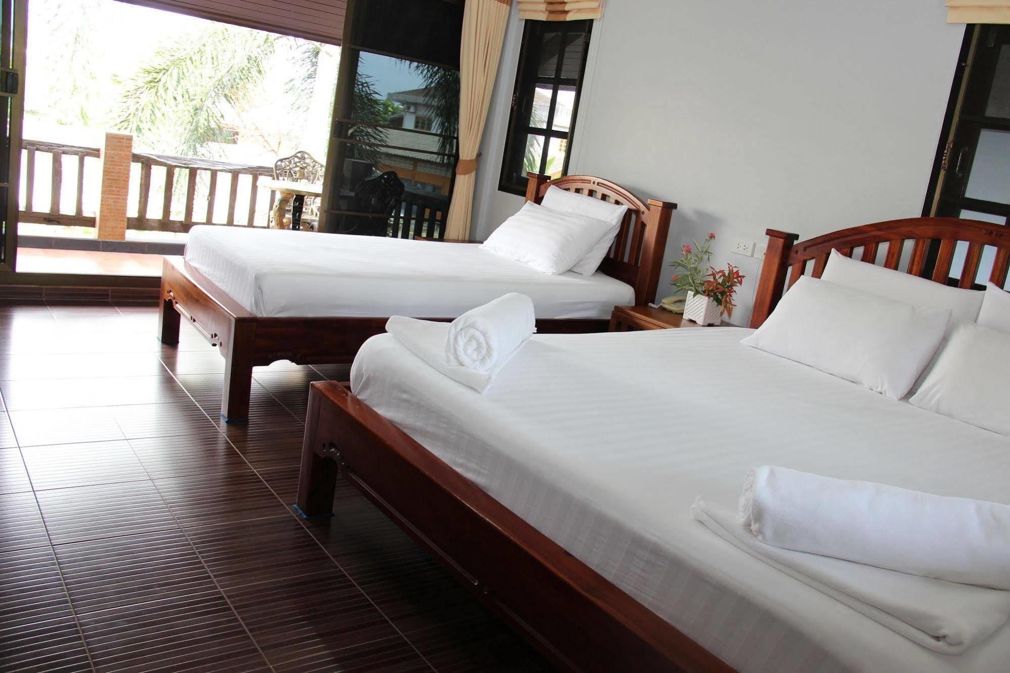 Baanrimnam Resort Trat Zewnętrze zdjęcie