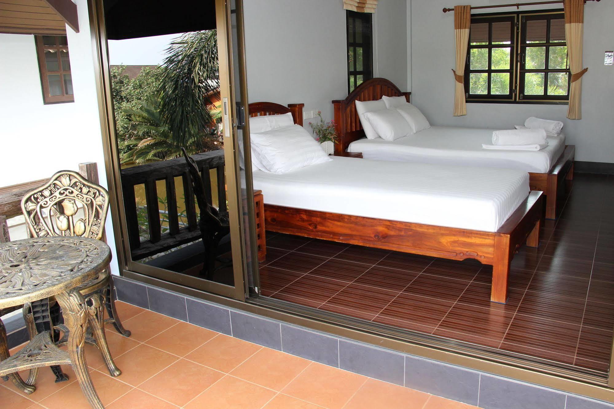 Baanrimnam Resort Trat Zewnętrze zdjęcie