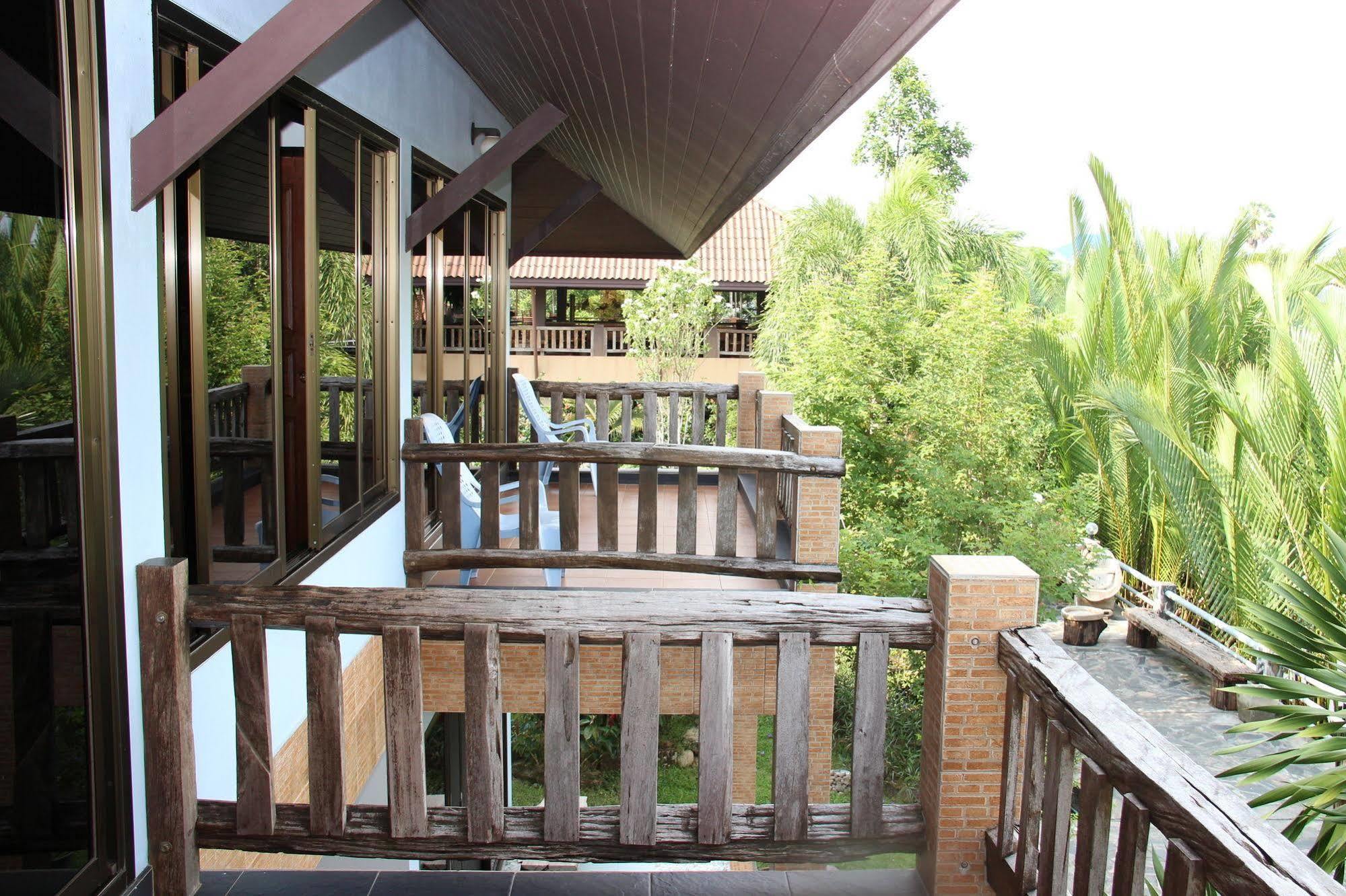 Baanrimnam Resort Trat Zewnętrze zdjęcie