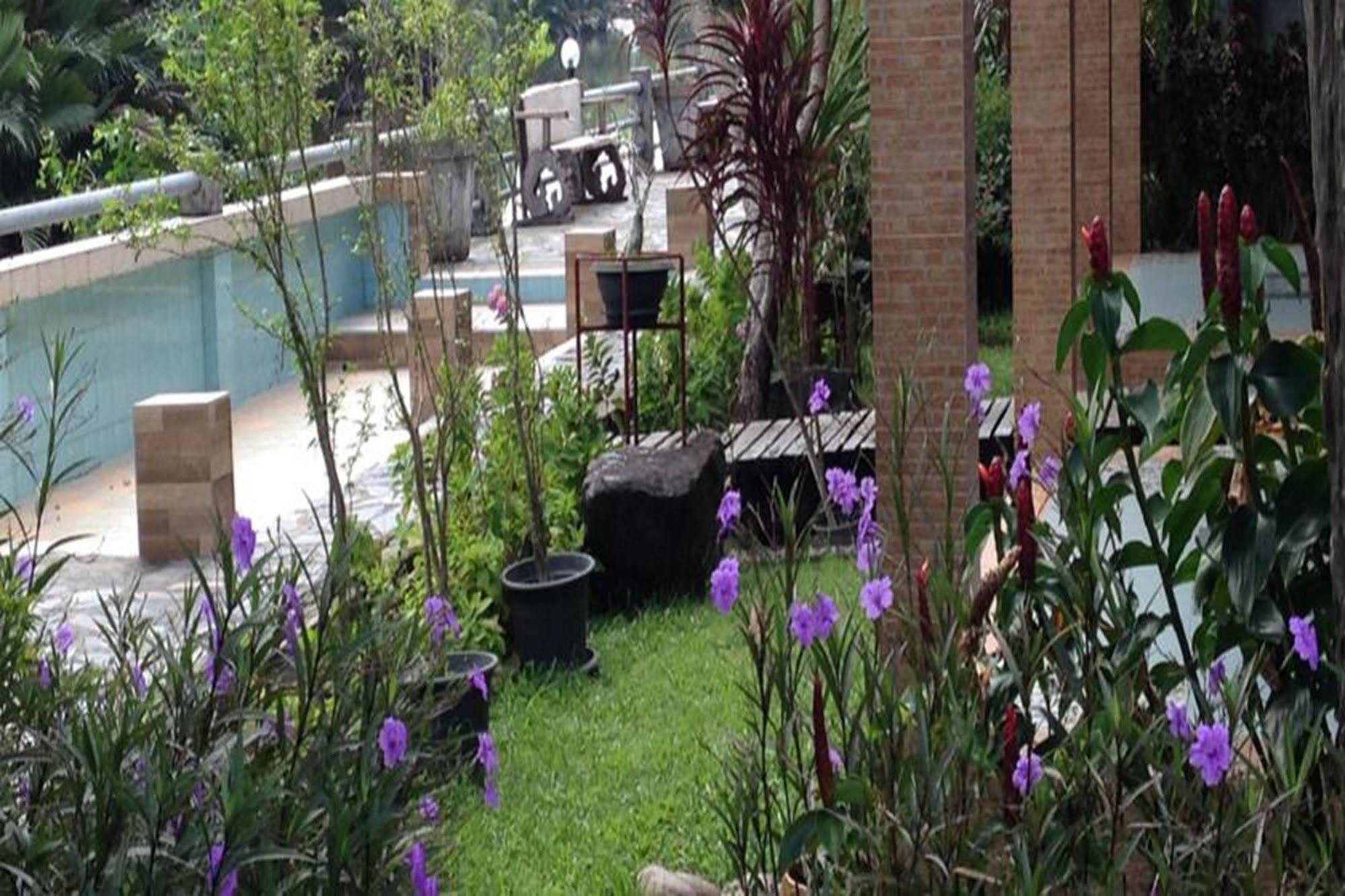 Baanrimnam Resort Trat Zewnętrze zdjęcie