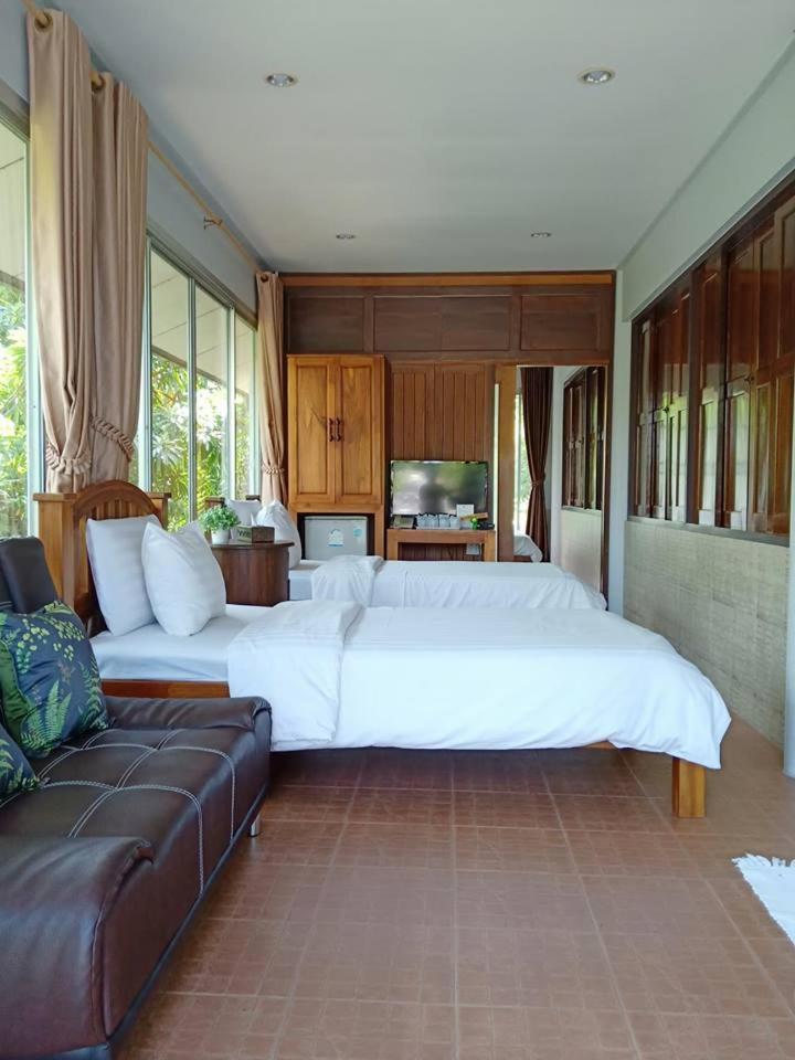 Baanrimnam Resort Trat Zewnętrze zdjęcie