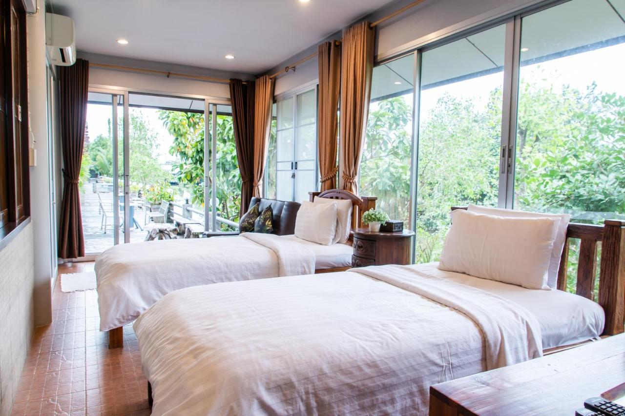 Baanrimnam Resort Trat Zewnętrze zdjęcie