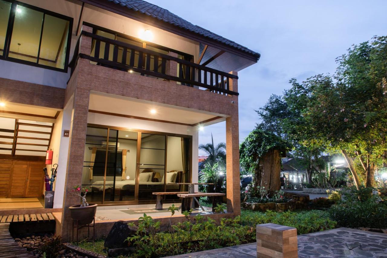 Baanrimnam Resort Trat Zewnętrze zdjęcie
