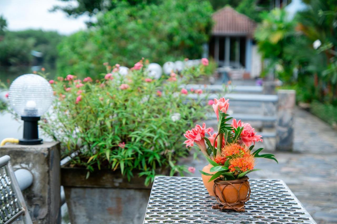 Baanrimnam Resort Trat Zewnętrze zdjęcie