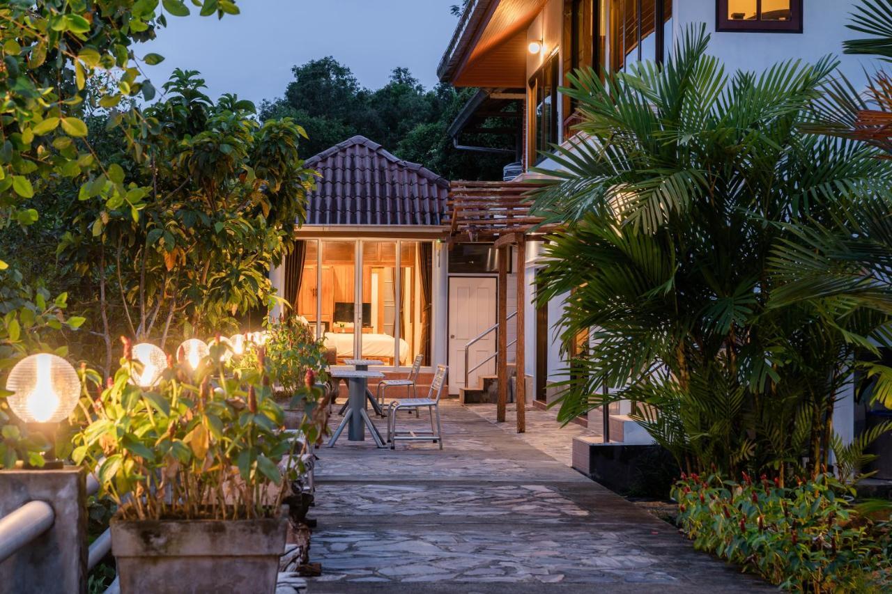 Baanrimnam Resort Trat Zewnętrze zdjęcie