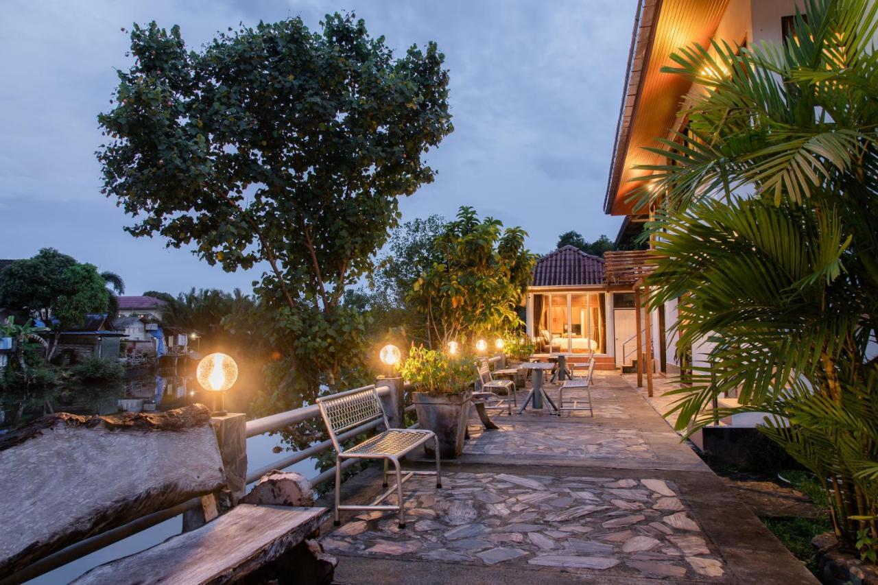 Baanrimnam Resort Trat Zewnętrze zdjęcie