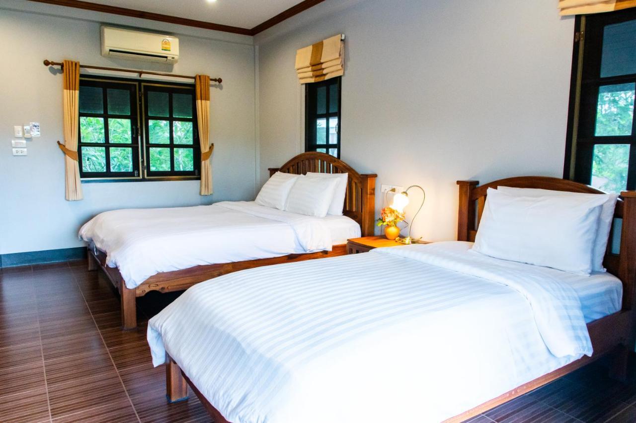 Baanrimnam Resort Trat Zewnętrze zdjęcie