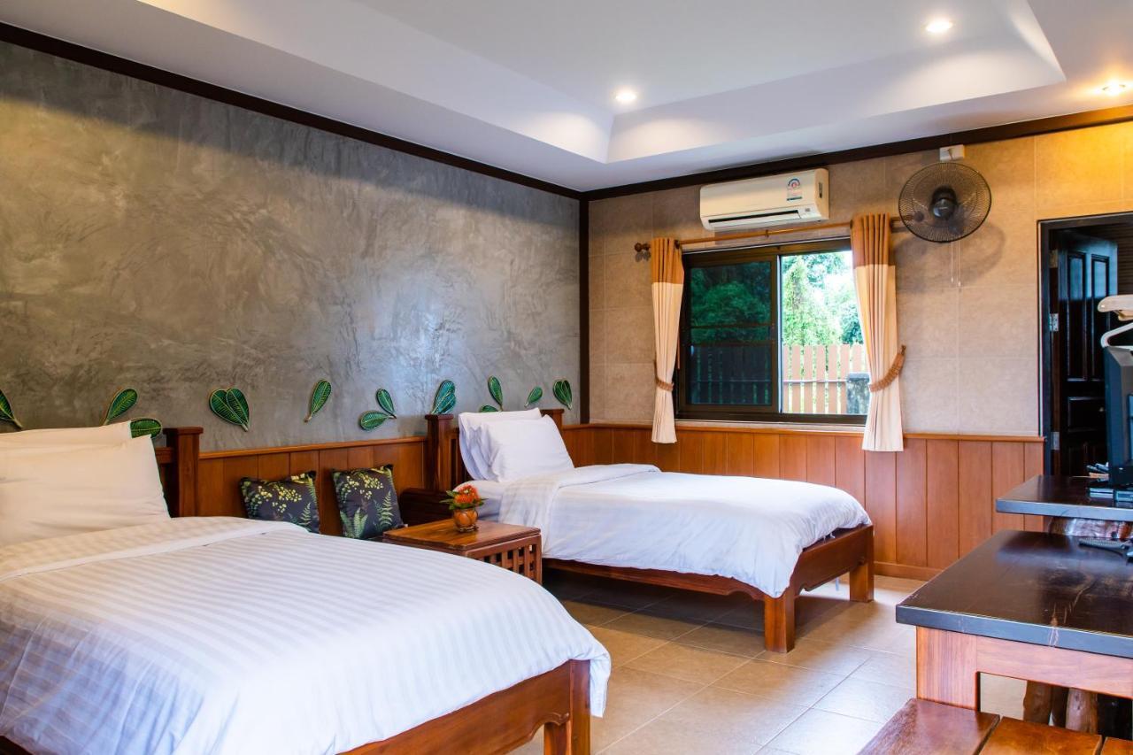 Baanrimnam Resort Trat Zewnętrze zdjęcie