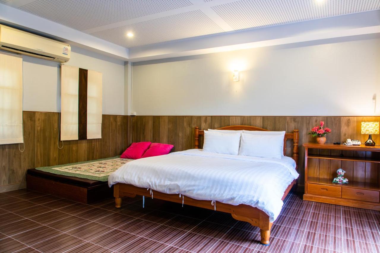 Baanrimnam Resort Trat Zewnętrze zdjęcie