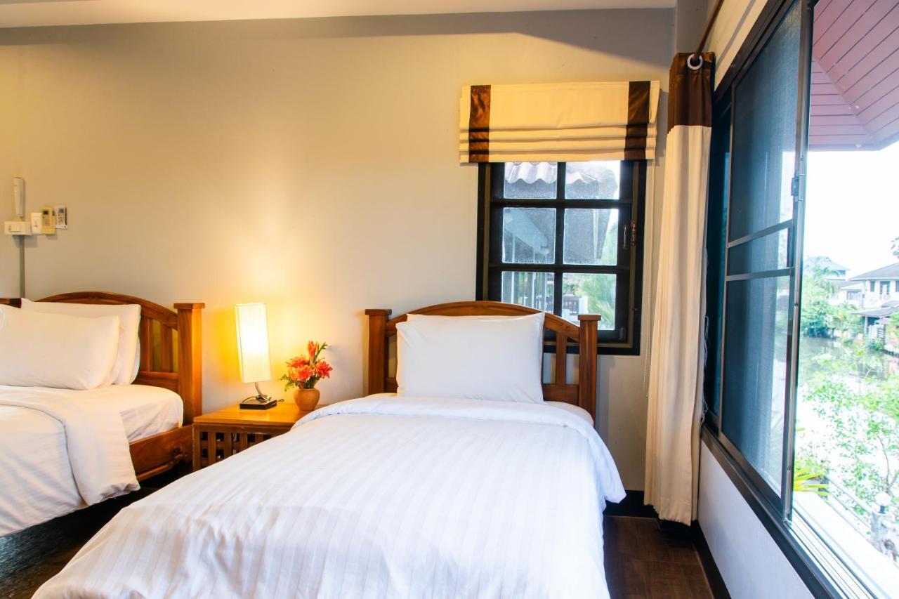 Baanrimnam Resort Trat Zewnętrze zdjęcie
