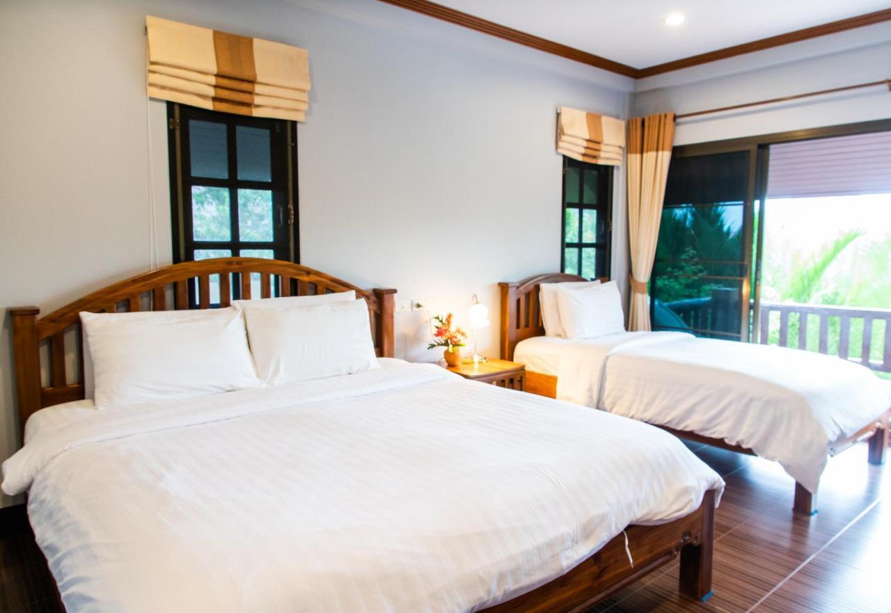Baanrimnam Resort Trat Zewnętrze zdjęcie
