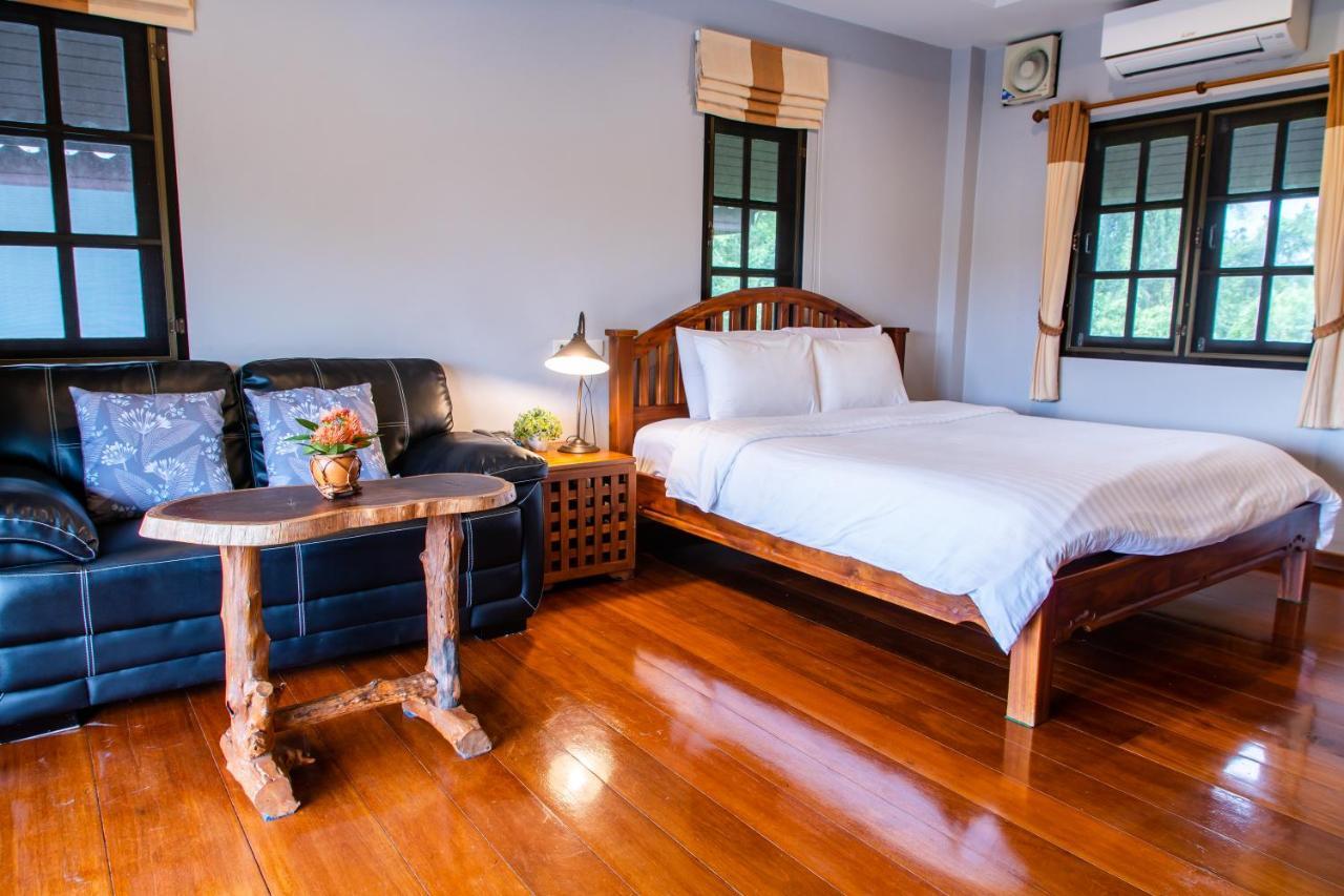 Baanrimnam Resort Trat Zewnętrze zdjęcie