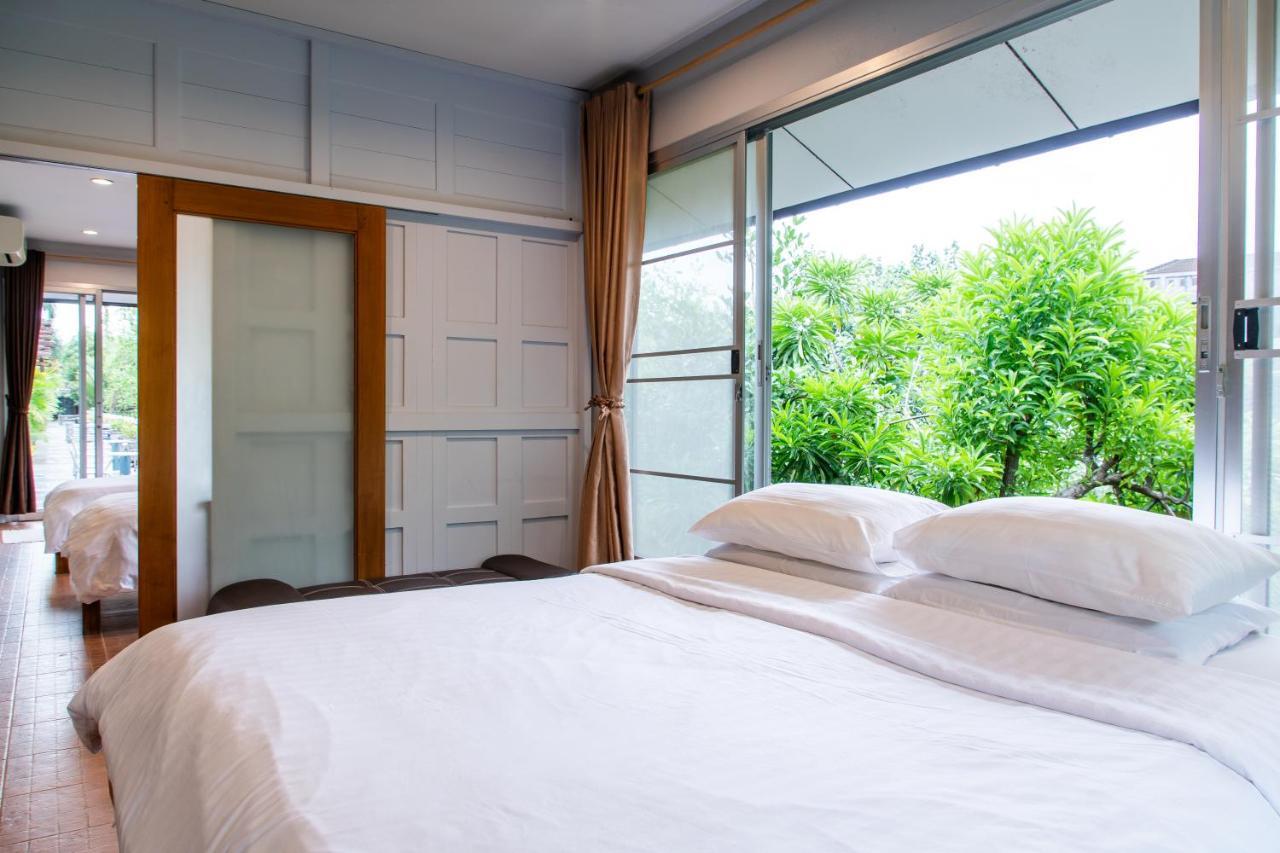 Baanrimnam Resort Trat Zewnętrze zdjęcie