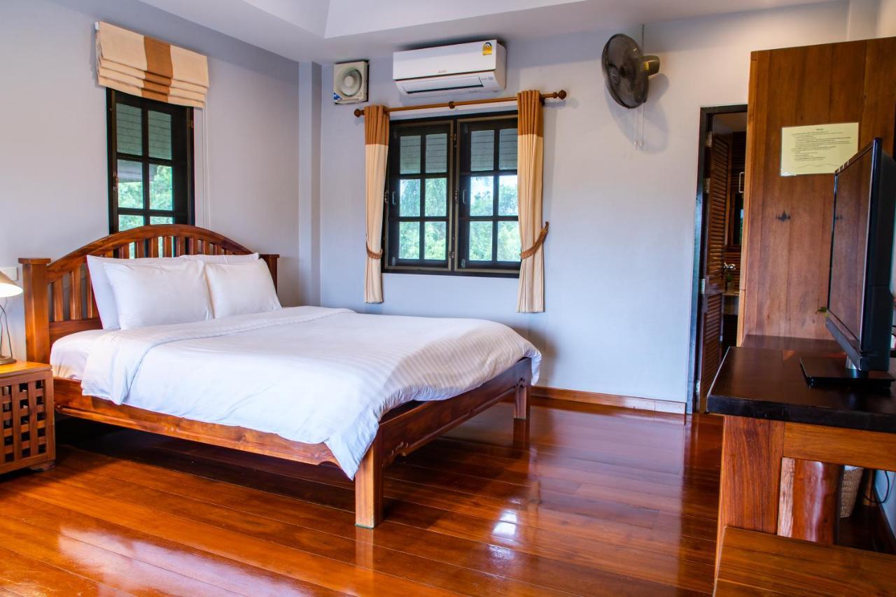 Baanrimnam Resort Trat Zewnętrze zdjęcie