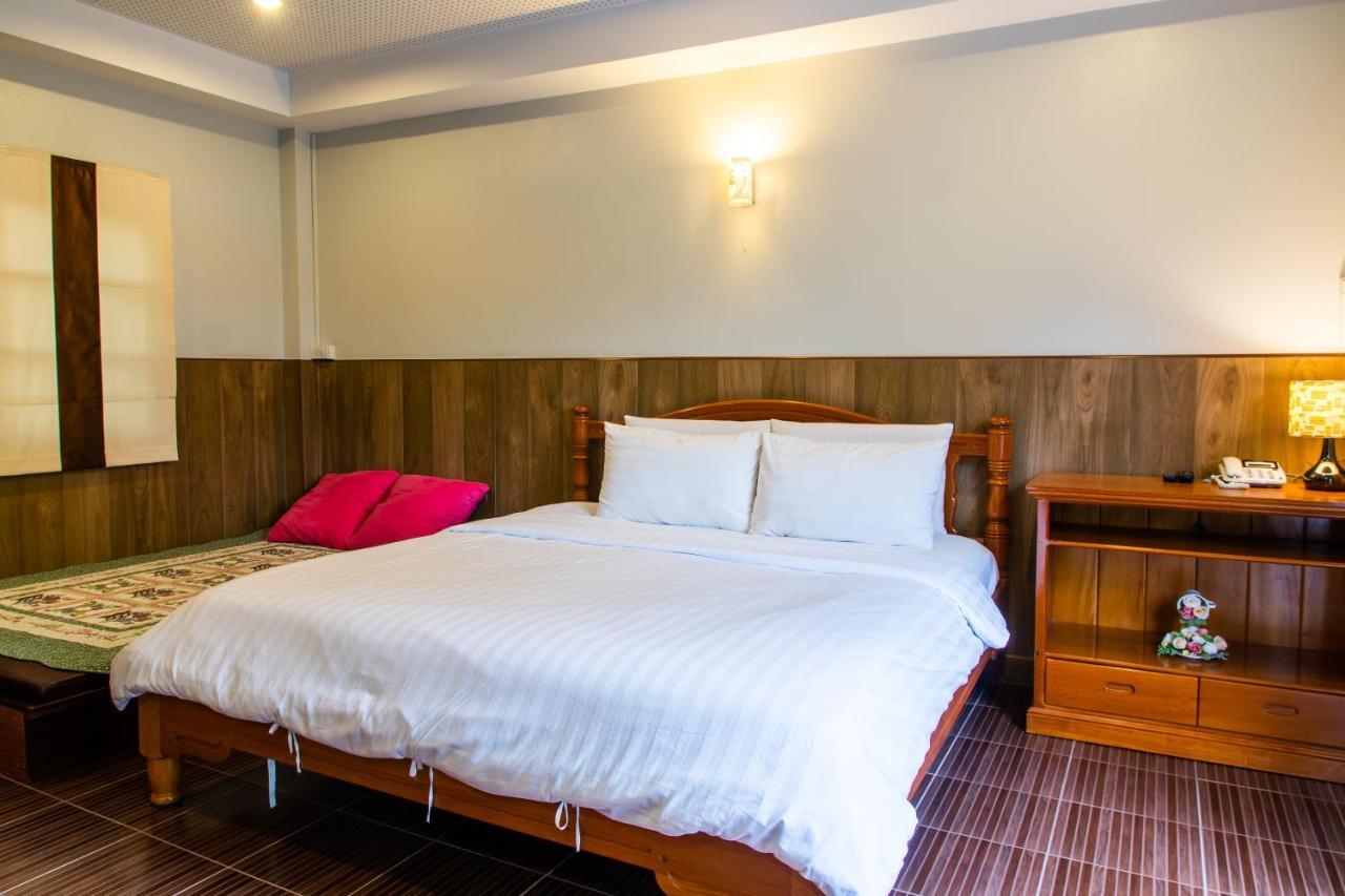 Baanrimnam Resort Trat Zewnętrze zdjęcie