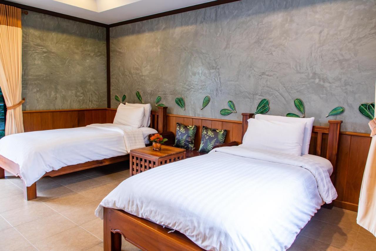 Baanrimnam Resort Trat Zewnętrze zdjęcie