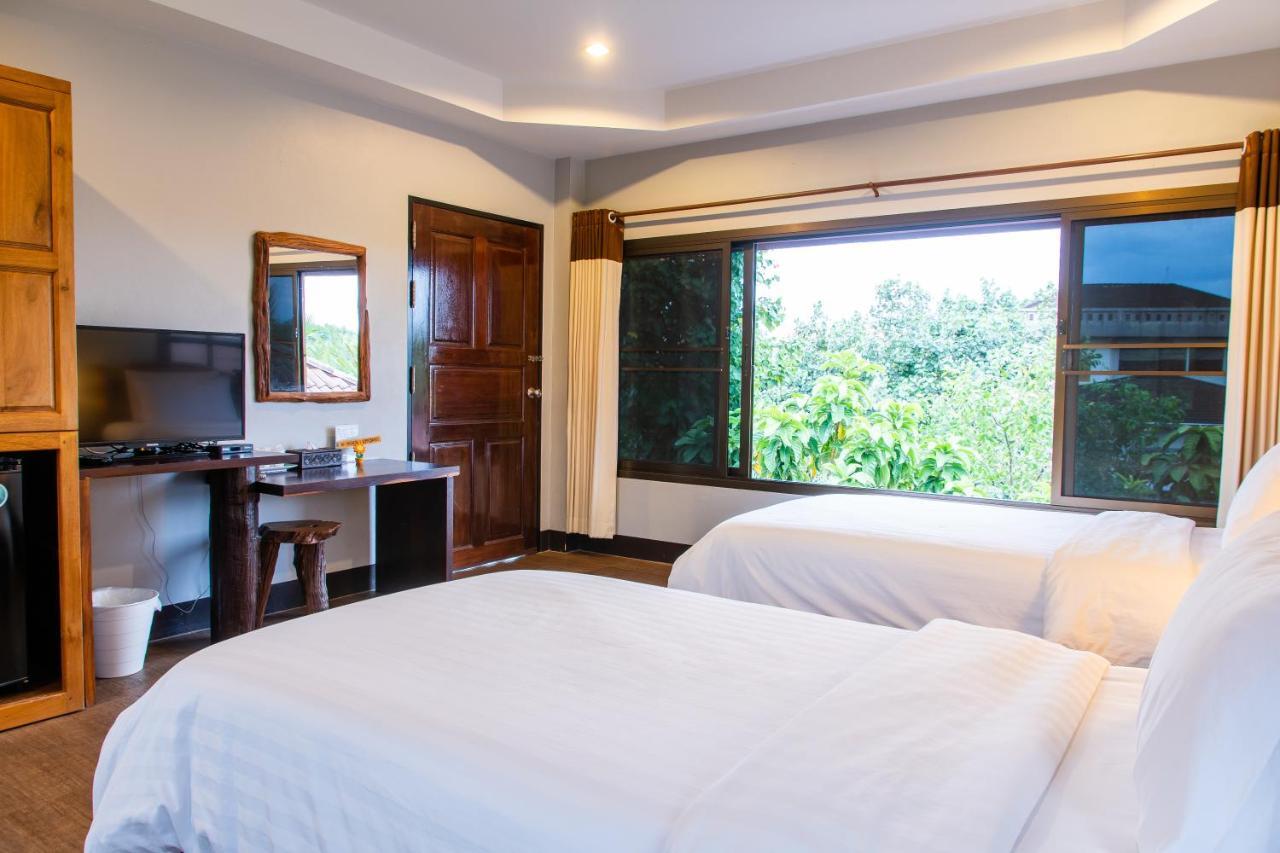 Baanrimnam Resort Trat Zewnętrze zdjęcie