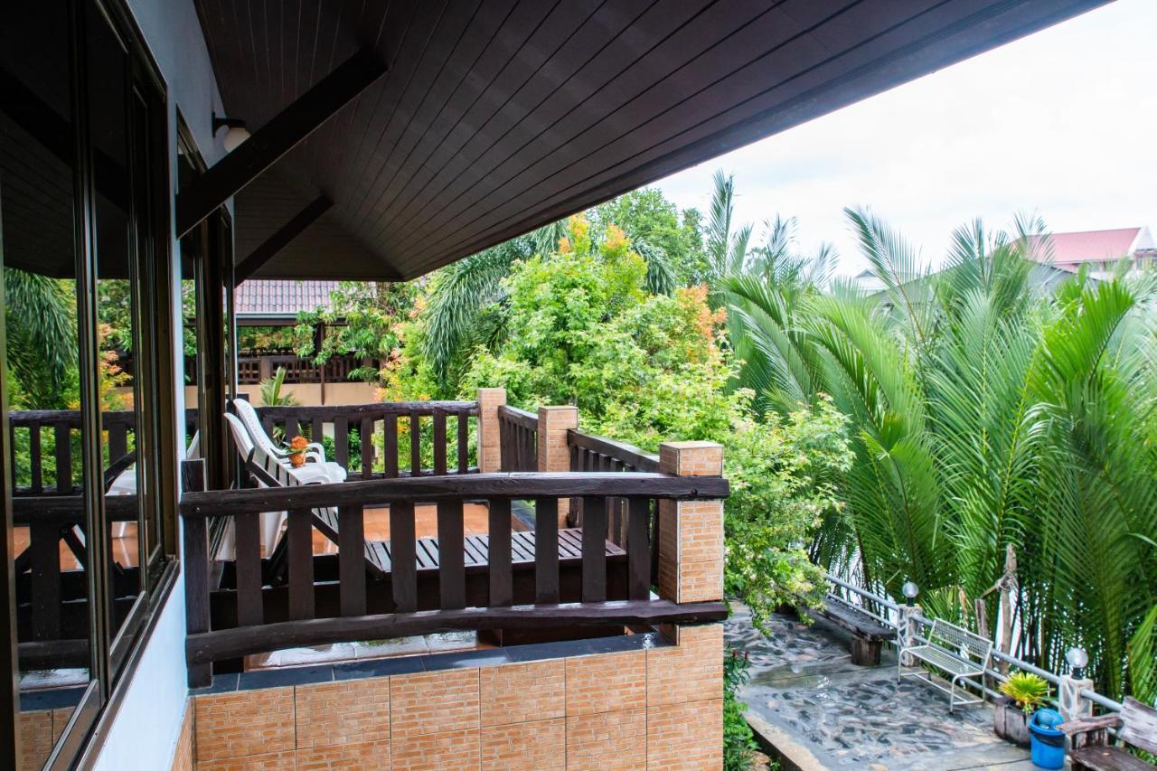 Baanrimnam Resort Trat Zewnętrze zdjęcie