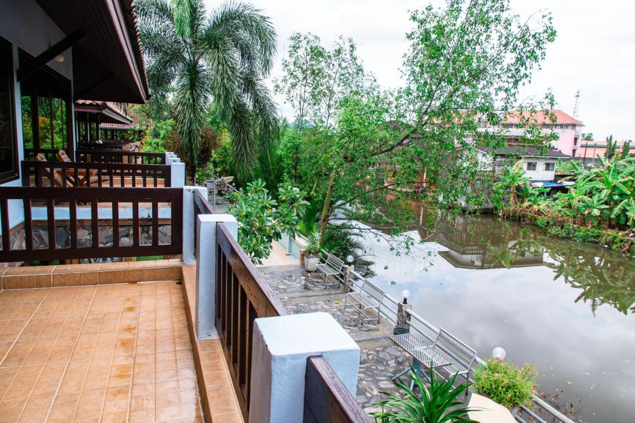 Baanrimnam Resort Trat Zewnętrze zdjęcie