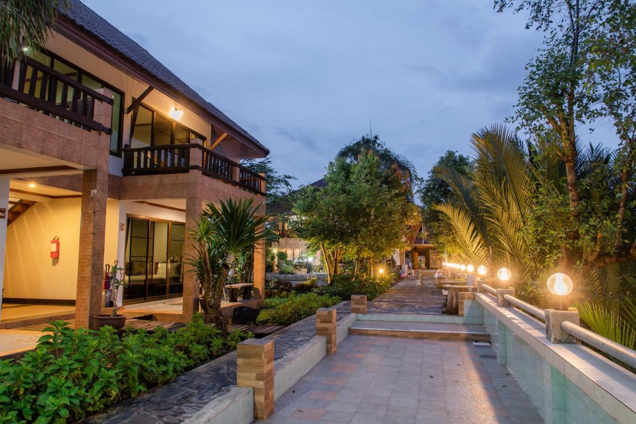Baanrimnam Resort Trat Zewnętrze zdjęcie