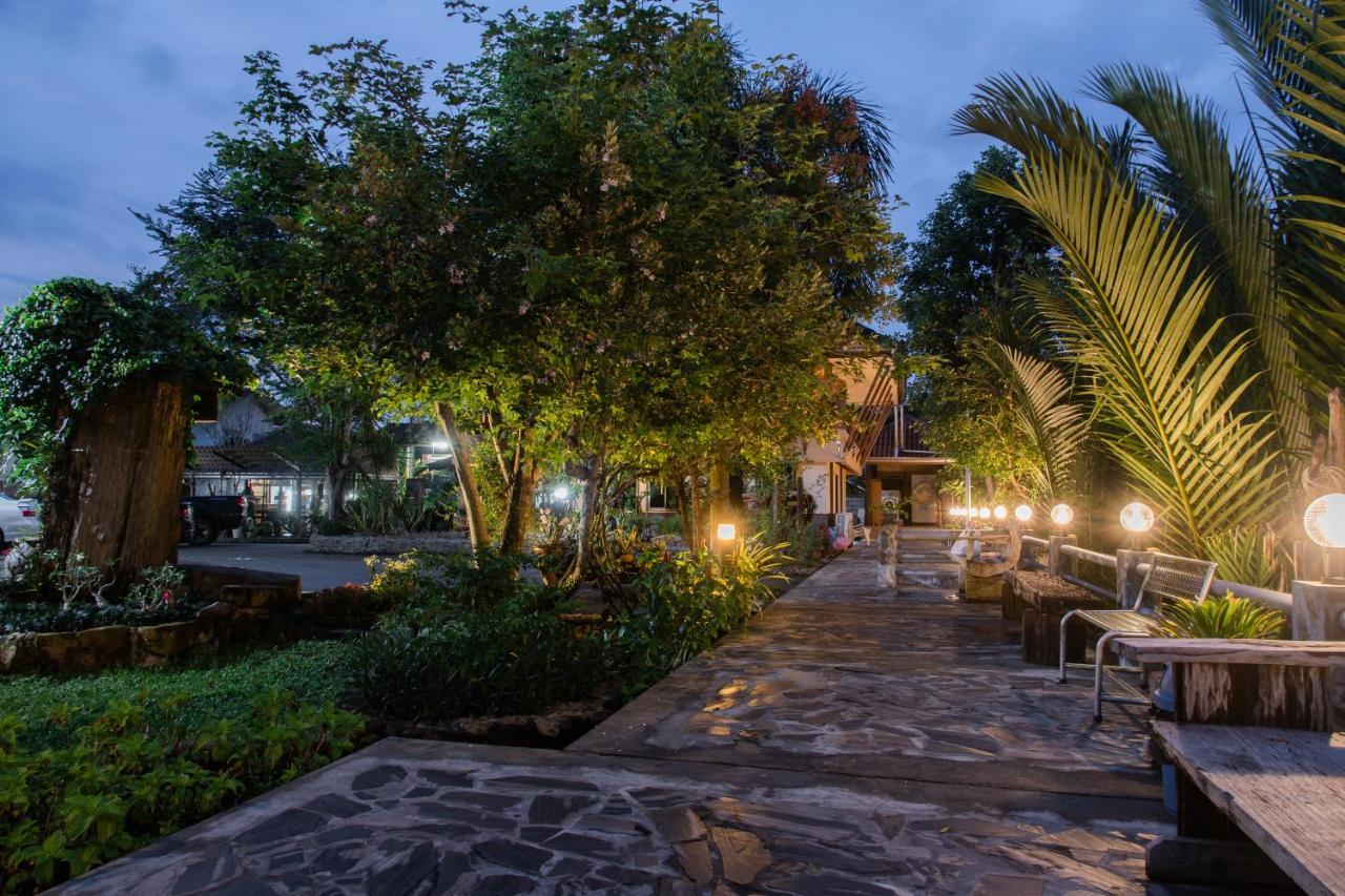 Baanrimnam Resort Trat Zewnętrze zdjęcie