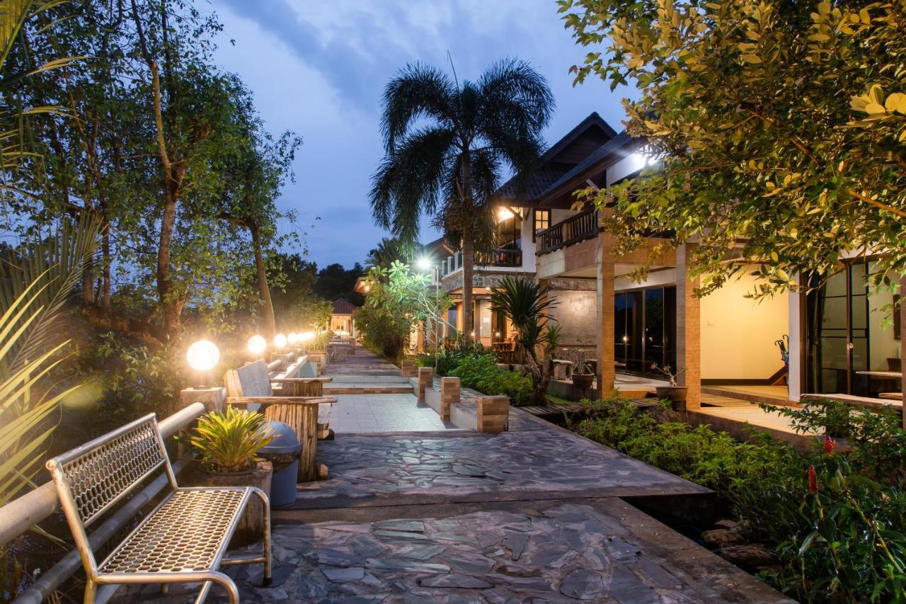 Baanrimnam Resort Trat Zewnętrze zdjęcie