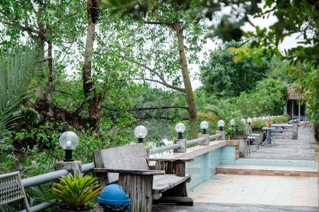 Baanrimnam Resort Trat Zewnętrze zdjęcie